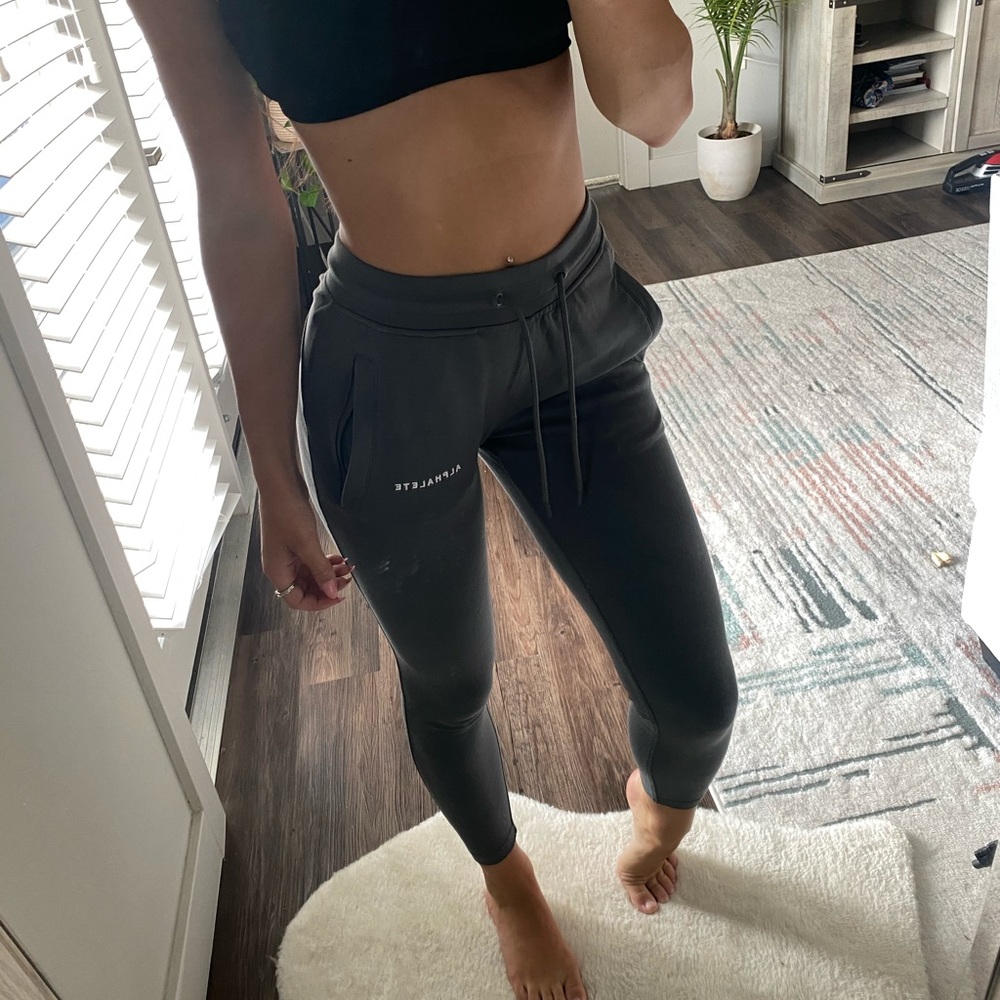 Alphalete Charcoal Joggers